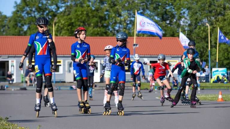 Het skateseizoen is begonnen