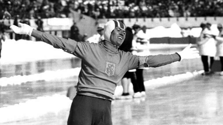Stien Kaiser 1938-2022