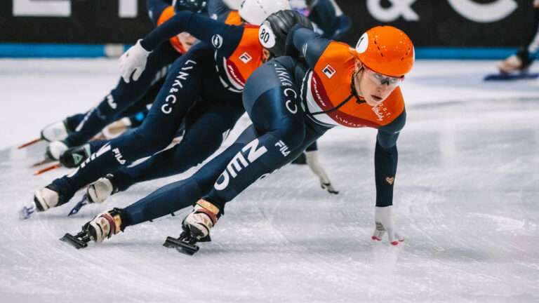 De ISU heeft de shorttrack- en kunstrijdkalender gepubliceerd