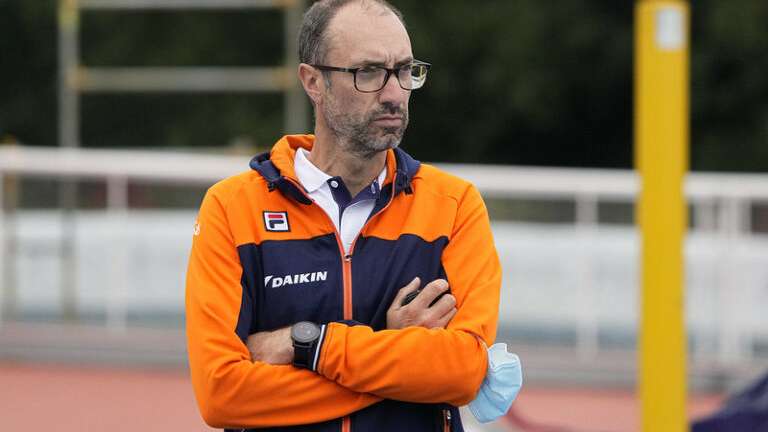 Frank Fiers zwaait bijna af als bondscoach inlineskaten