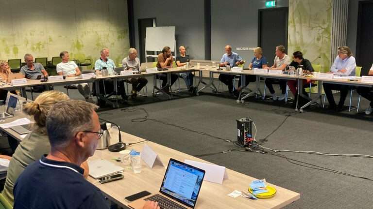 Ledenraad KNSB stelt jaarplan en begroting 2022-2023 vast