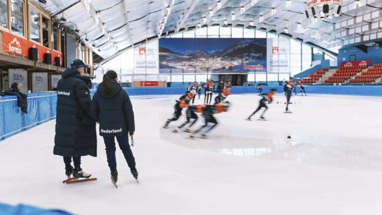 KNSB maakt met komst Annie Sarrat staf van Shorttrack TeamNL weer compleet