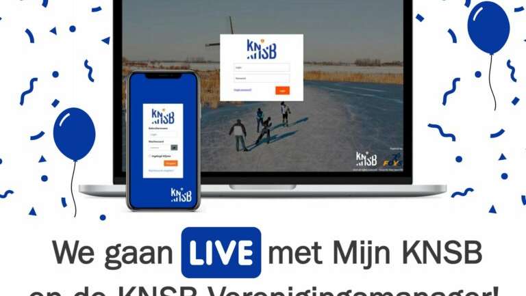 Eerste stap gezet: KNSB maakt informatie-uitwisseling met clubs en leden makkelijker