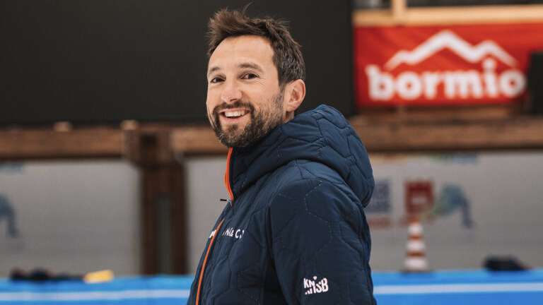 Bondscoach Niels Kerstholt wil meer dominantie in de wereldtop