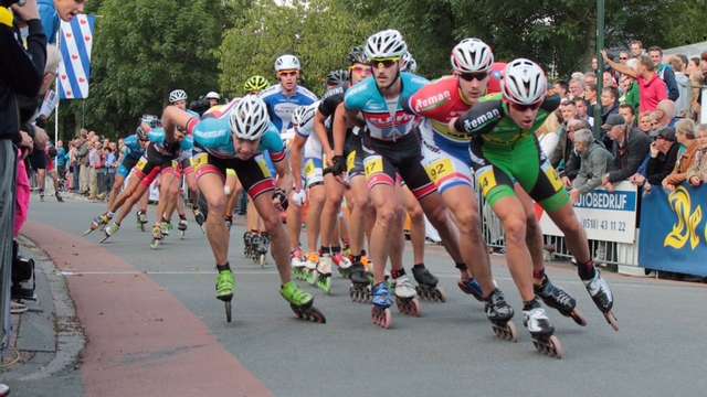 ONK Hallum/Bartlehiem kijkt na corona uit naar terugkeer inline-marathonpeloton
