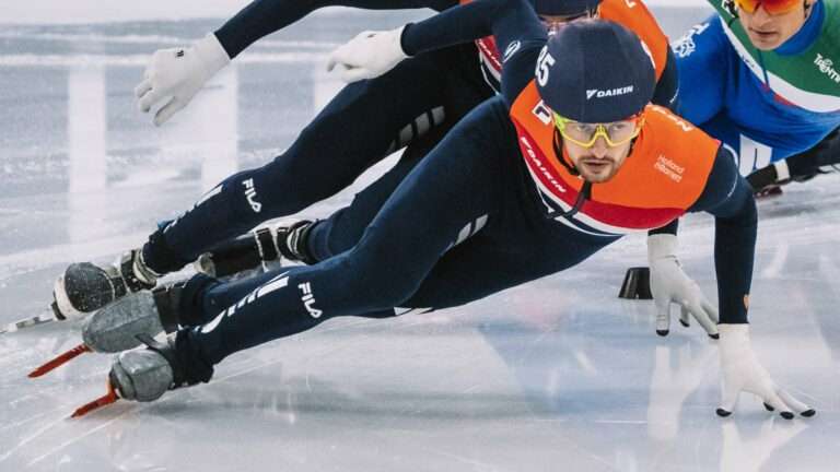 Toprijders strijden om WorldCup-tickets bij Dutch Open Shorttrack in Thialf (7 t/m 9 oktober)