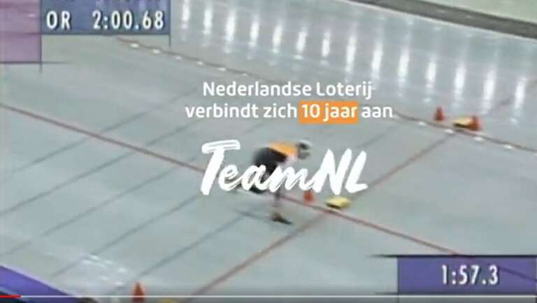 Nederlandse Loterij en NOC*NSF samen op weg naar het sportiefste land ter wereld