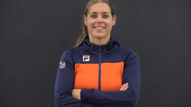 Petra Hooijenga aan de slag als nieuwe coach KNSB Talent Team Noord