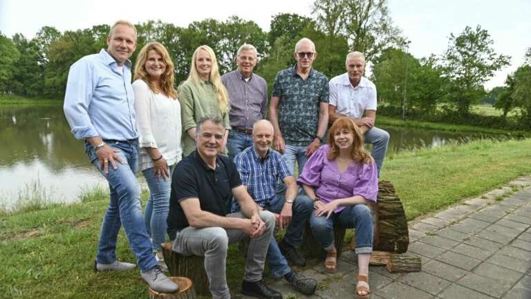 IJsclub Lonneker bestaat vijftig jaar: van Jorien ter Mors tot Mummelman
