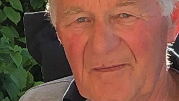 Blijk van Erkenning voor Joost Bergsma