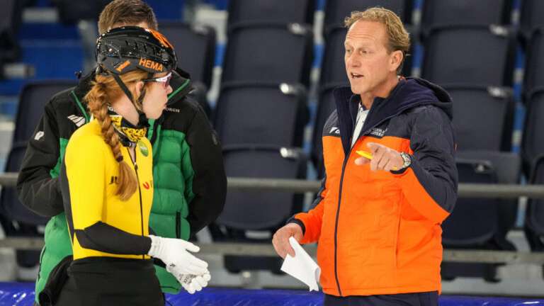 De hardere hand van Ritsma is al zichtbaar