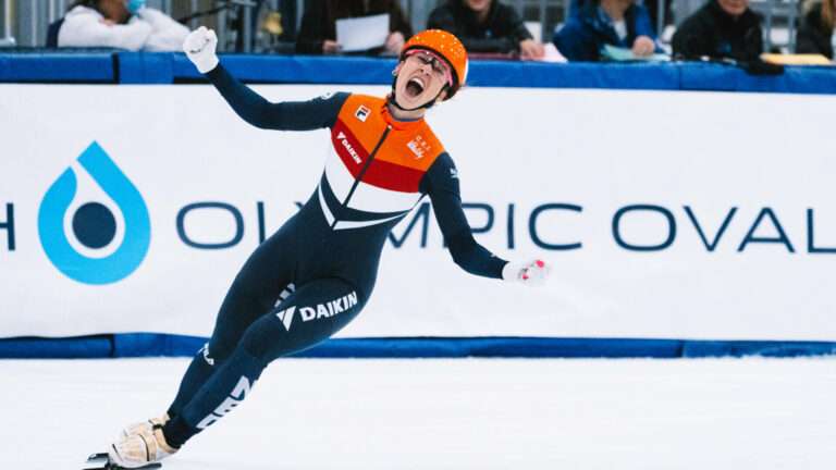 KNSB maakt selectie Shorttrack TeamNL bekend voor World Cup 3 (Almaty)