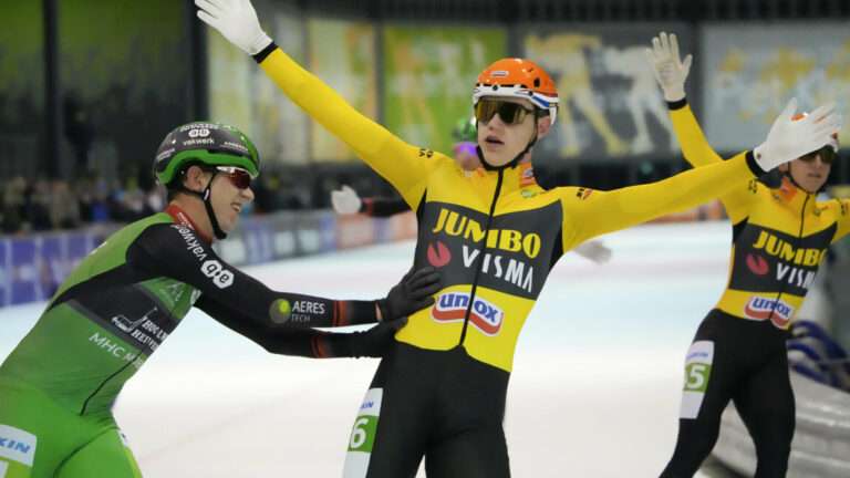 Extra race in Utrecht om Marathon Cup