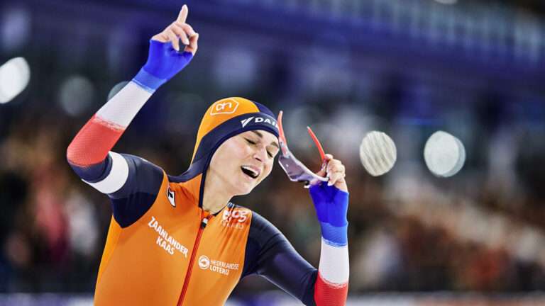 KNSB maakt selectie TeamNL bekend voor World Cup 3 Langebaan (Calgary)