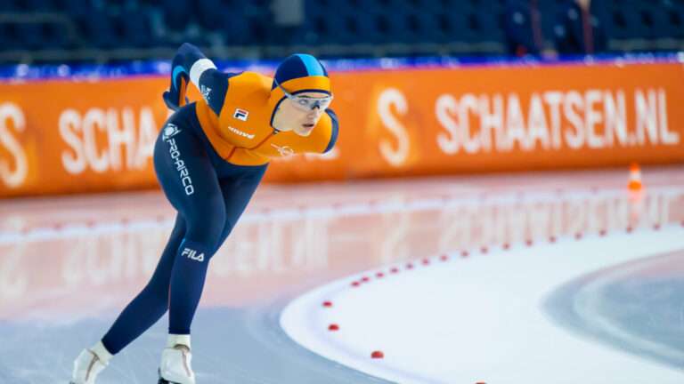 KNSB maakt selectie Talent TeamNL voor Junior World Cups in Seinajoki bekend