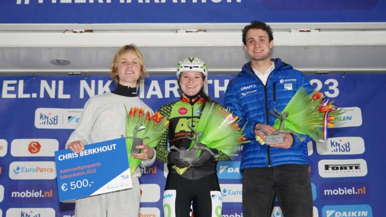 Lianne van Loon en Jelmar Hempenius beste inliners van 2022