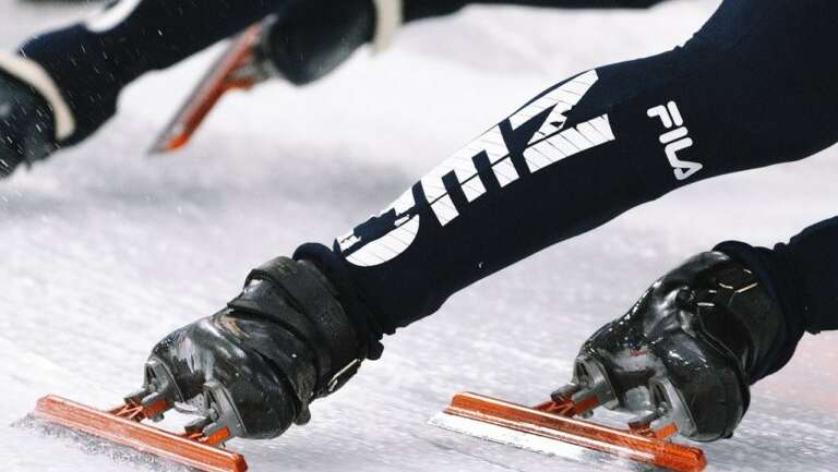 KNSB maakt selectie Talent Team NL bekend voor WK Junioren Shorttrack