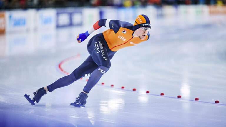 KNSB maakt TeamNL bekend voor World Cup in Polen