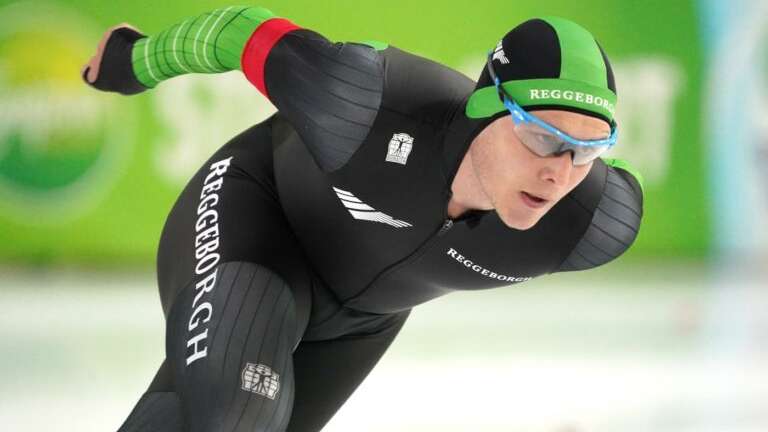 KNSB maakt TeamNL bekend voor World Cup 5 in Polen