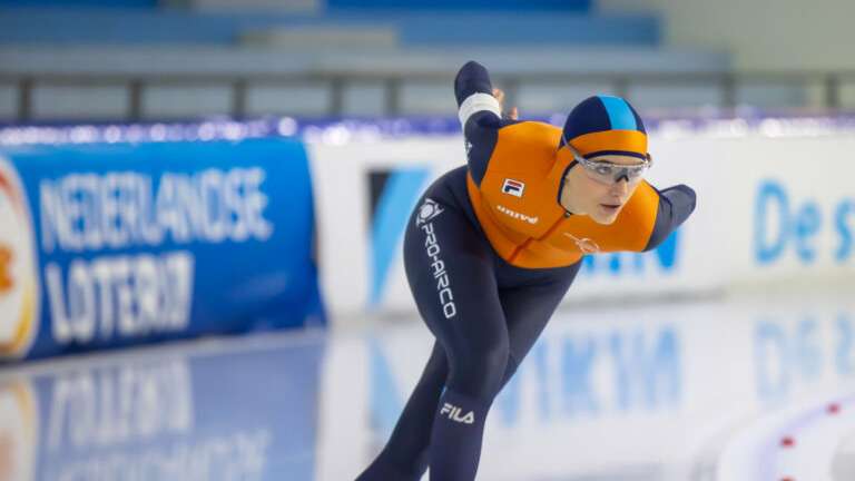 Vechtsebanen Utrecht ontvangt schaatstoppers van de toekomst voor NK junioren A, B en C (25 en 26 februari)
