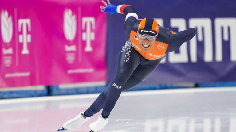 Selectie WK Afstanden zonder suprises