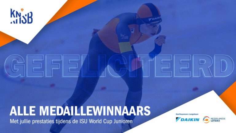 ISU World Cup Junioren