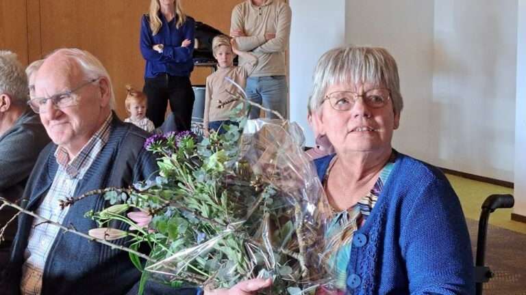 Blijk van Erkenning voor Leidy en Luud Mulder voor drie decennia vrijwilligerswerk