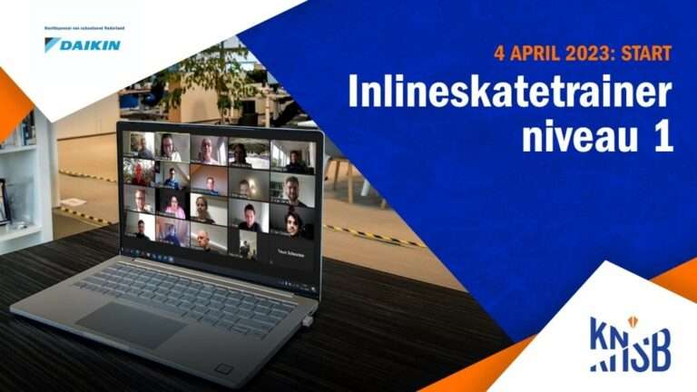 Opleiding Inlineskaten 1