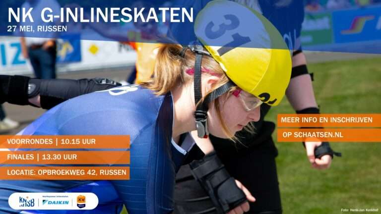 Daikin NK G-Inlineskaten van start