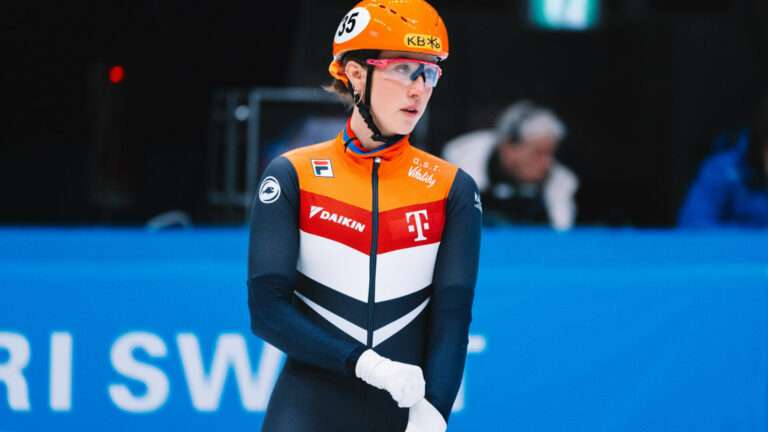 Suzanne Schulting kiest voor aangepaste voorbereiding op nieuwe seizoen