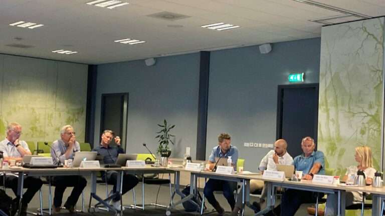 Thijsje Oenema en Marc Estourgie nieuw in Raad van Toezicht KNSB