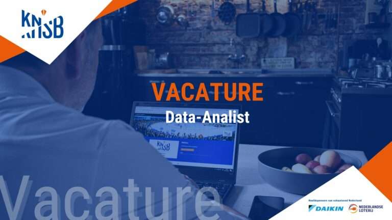 Vacature: Data-Analist