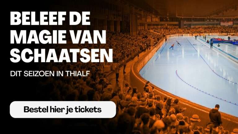 Ticketverkoop langebaanevenementen gestart