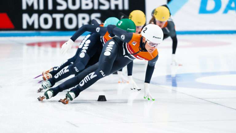 TeamNL Shorttrack voor ISU World Cup 1 in Montréal bekend