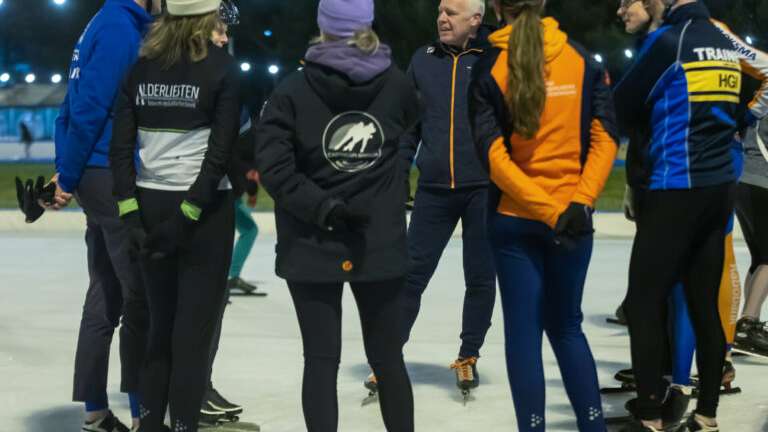 KNSB start opleiding ST-3 samen met IJshockey Nederland en ROC Tilburg