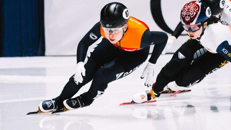 TeamNL Shorttrack voor ISU World Cup 3 en 4 bekend