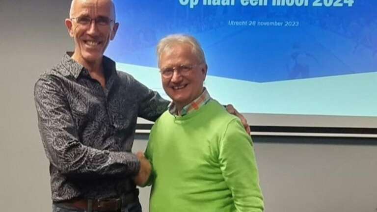 Jan Vonk benoemd tot nieuwe voorzitter sectie Inlineskaten