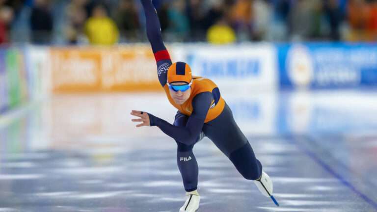 Selectie ISU Junior World Cup 1 en 2 Langebaan is bekend