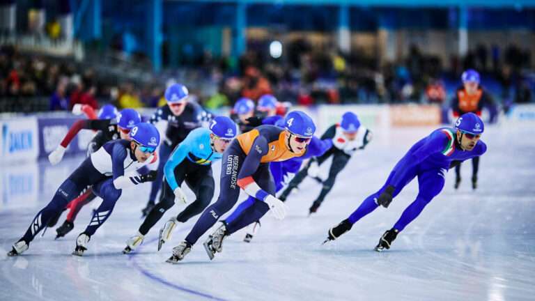 TeamNL langebaanschaatsen voor ISU World Cup 1 en 2 bekend