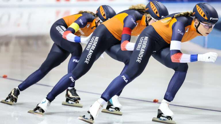 TeamNL langebaanschaatsen voor ISU World Cup 3 en 4 bekend
