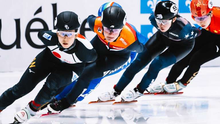 Shorttrackselectie voor ISU World Cup Junioren in Leeuwarden bekend