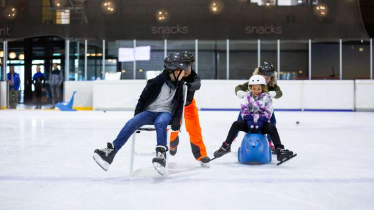 World Ice Skating Day: Ga lekker schaatsen, dat doet je goed!