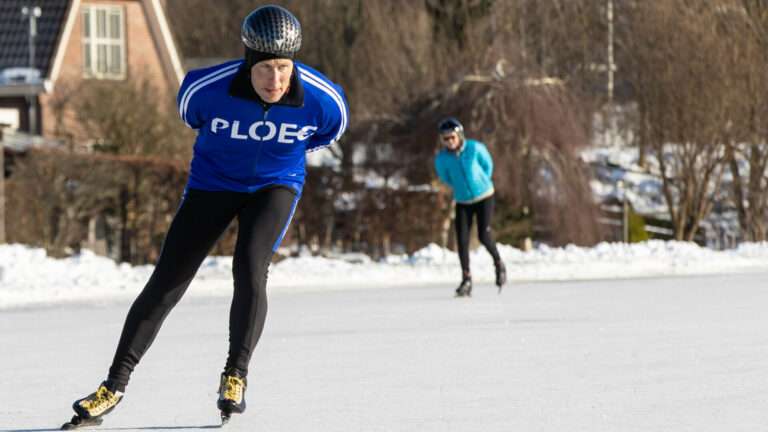 Schaatsliefhebber, wees klaar voor natuurijs!