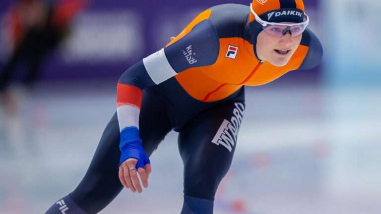 Selectie ISU WK en World Cup Finale Junioren langebaan bekend