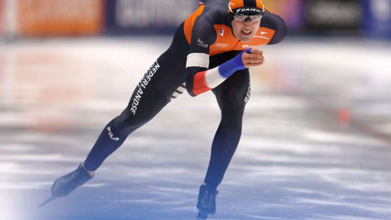 TeamNL langebaanschaatsen voor EK en WK Afstanden bekend