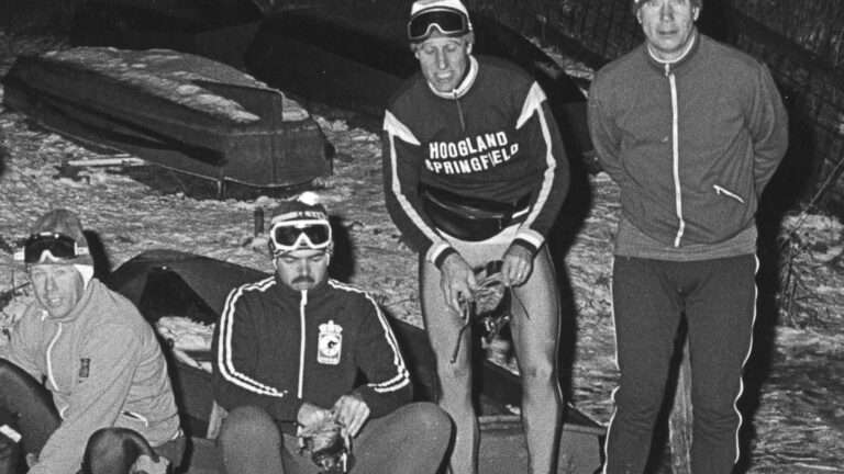 Harry Falke, lid van verdienste van de KNSB, op 86-jarige leeftijd overleden