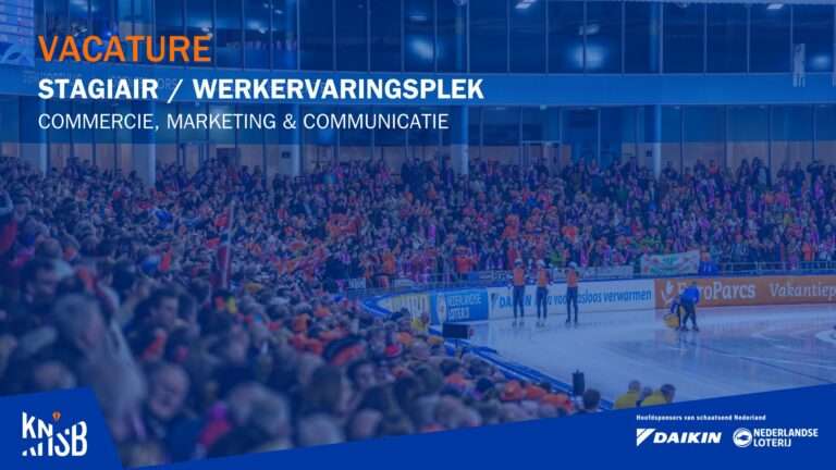 Vacature: Stagiair Commercie, Marketing & Communicatie