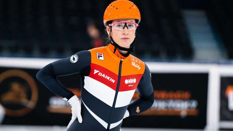 TeamNL Shorttrack voor World Cup 5 en 6 bekend