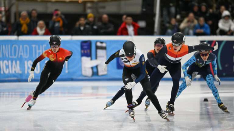 Selectie ISU WK en World Cup Finale Junioren shorttrack
