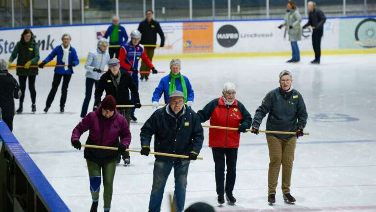 Schaatstassen, trainersopleidingen en schoonrijclinics dankzij het Sportakkoord